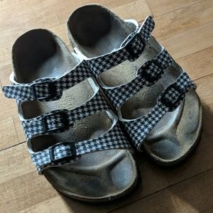 Birkenstocks Papillio